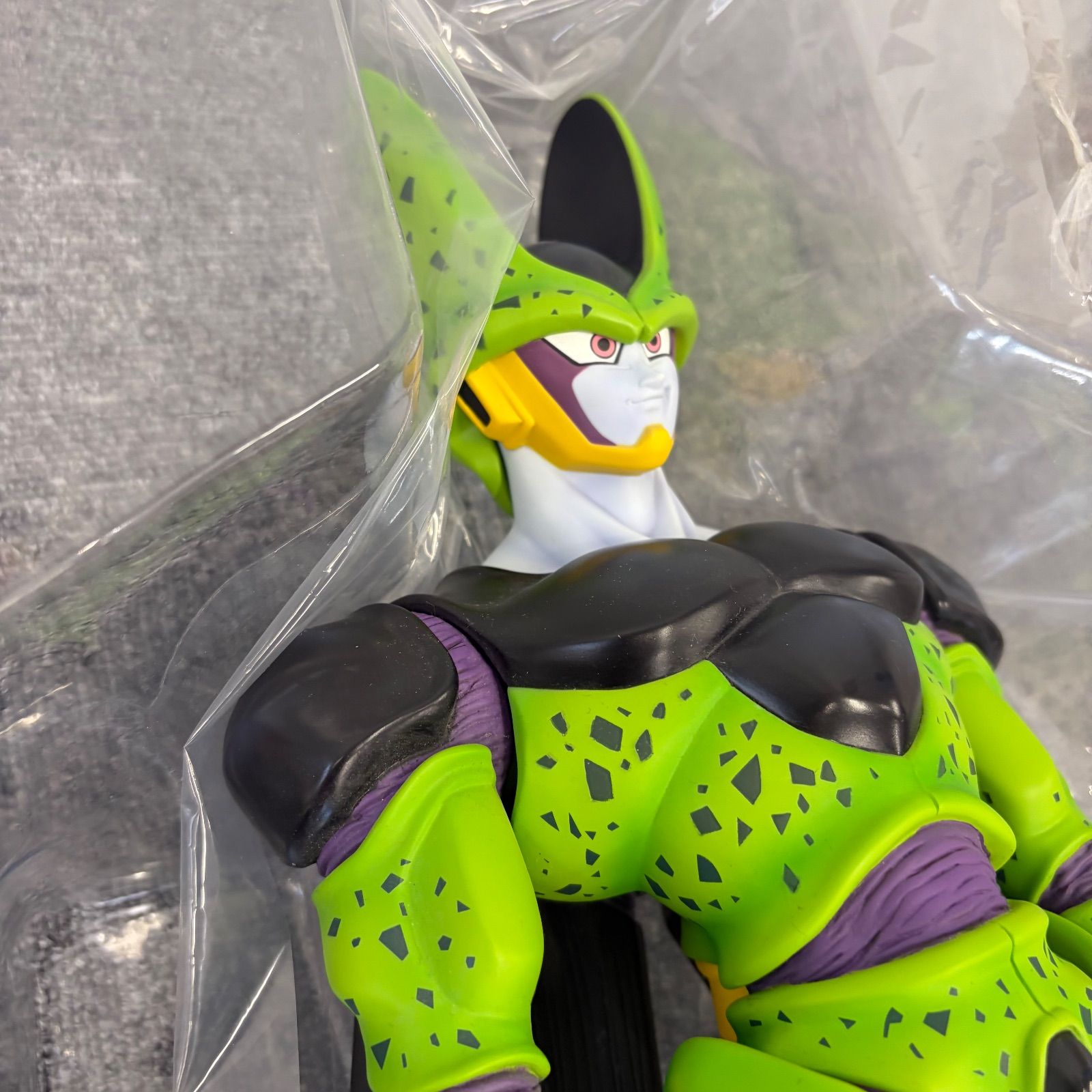 ギガンティックシリーズ ドラゴンボールZ セル（完全体） - メルカリ