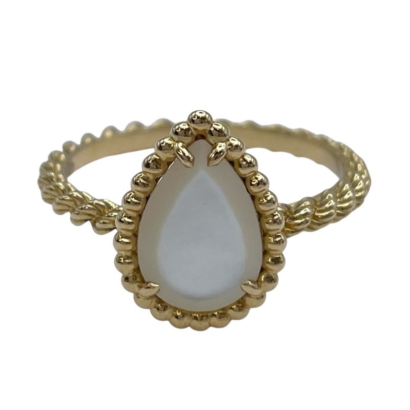 ブシュロン BOUCHERON セルパンボエムリング ゴールド Au750 ジュエリー