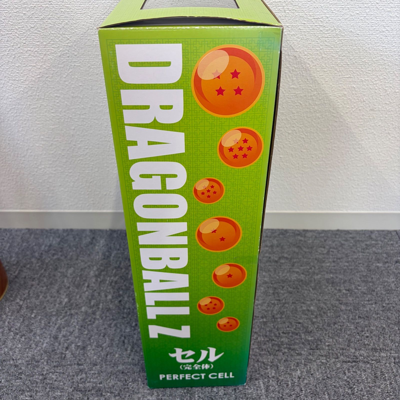 ギガンティックシリーズ ドラゴンボールZ セル（完全体） - メルカリ