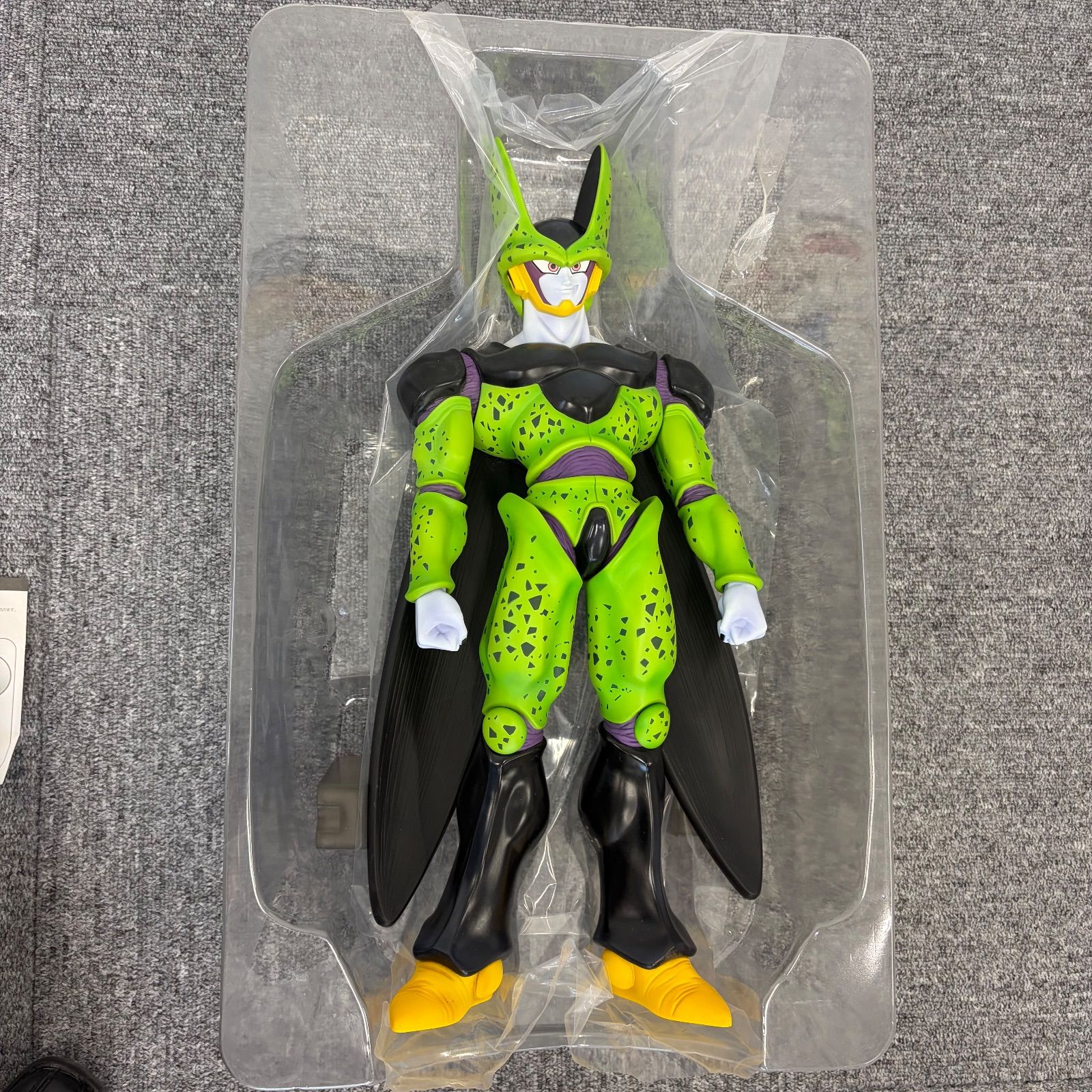 ギガンティックシリーズ ドラゴンボールZ セル（完全体） - メルカリ