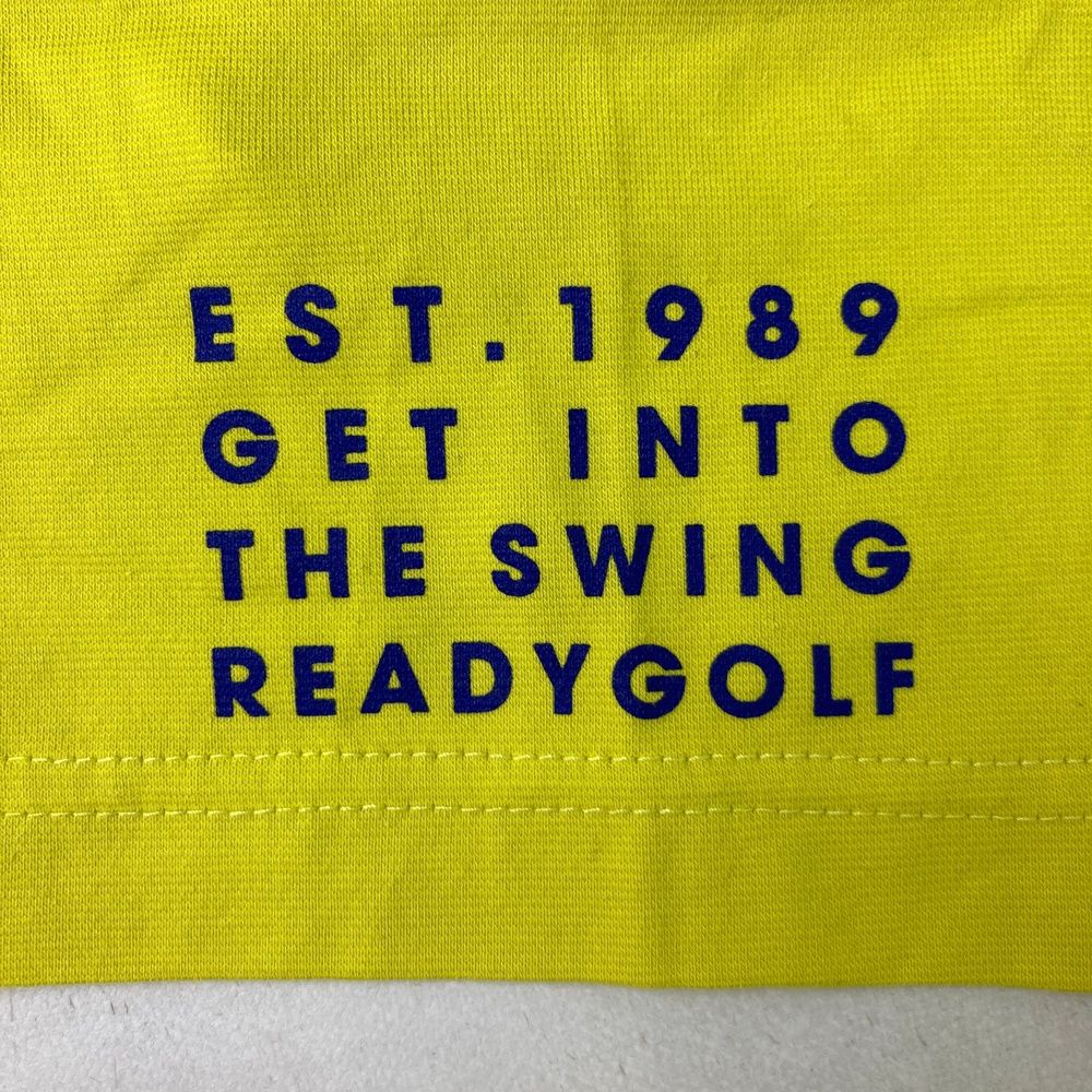 サイズ 1 PEARLY GATES パーリーゲイツ ハイネック 半袖ワンピース イエロー系 240101542177 ゴルフウェア レディース ストスト LLC-HASEGAWATOSO_COM