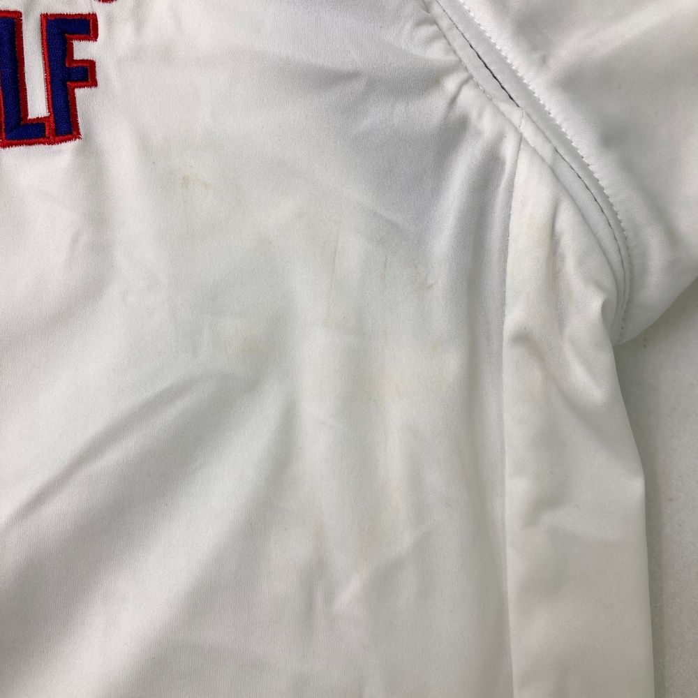 LOUDMOUTH 犬プリント ジップアップジャケット ゴルフ メンズ