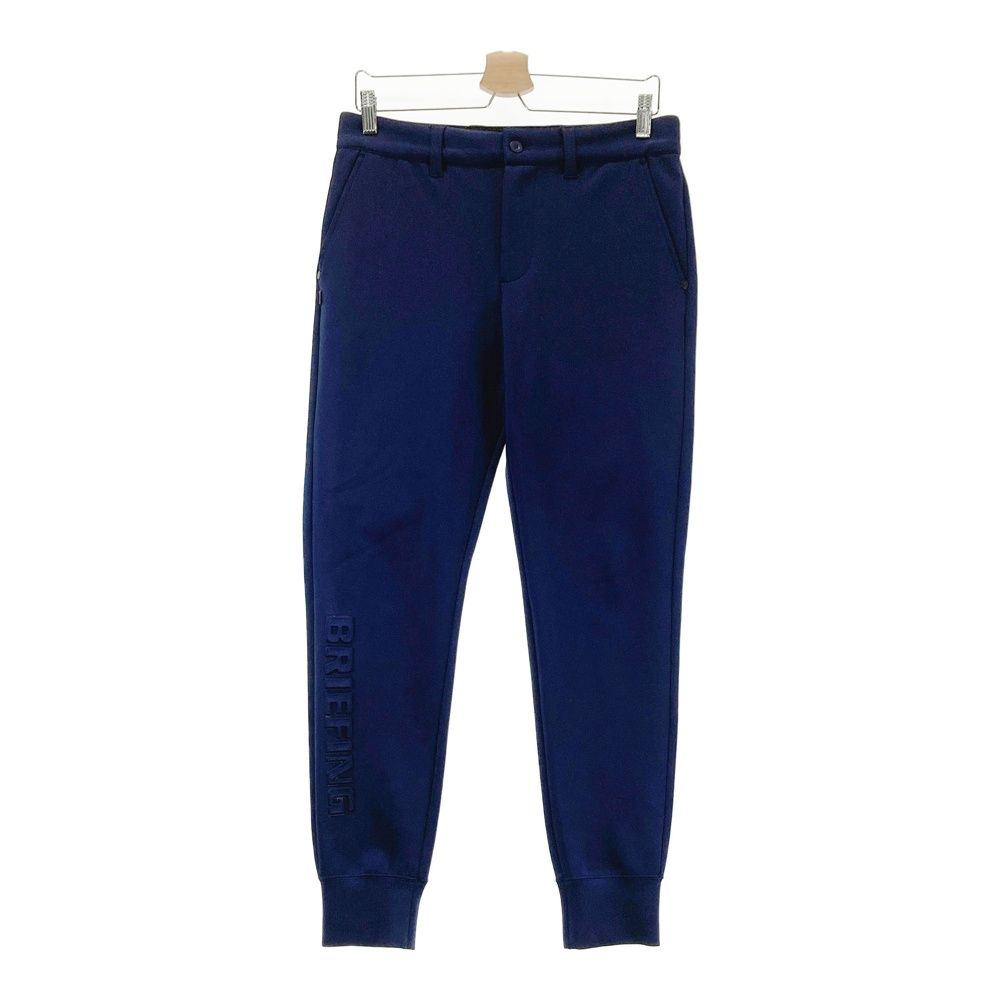 サイズ：M BRIEFING GOLF ブリーフィング ストレッチジョガーパンツ