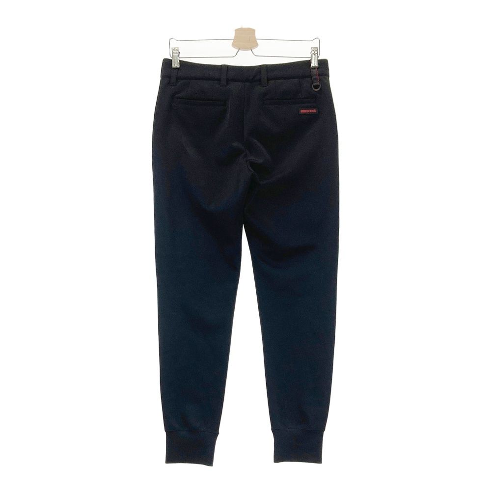 BRIEFING GOLF ブリーフィング ストレッチパンツ ブラック系 M ゴルフ