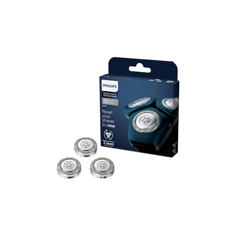 PHILIPS S5889⁄10 メタリックターコイズブルー 5000シリーズ PHILIPS