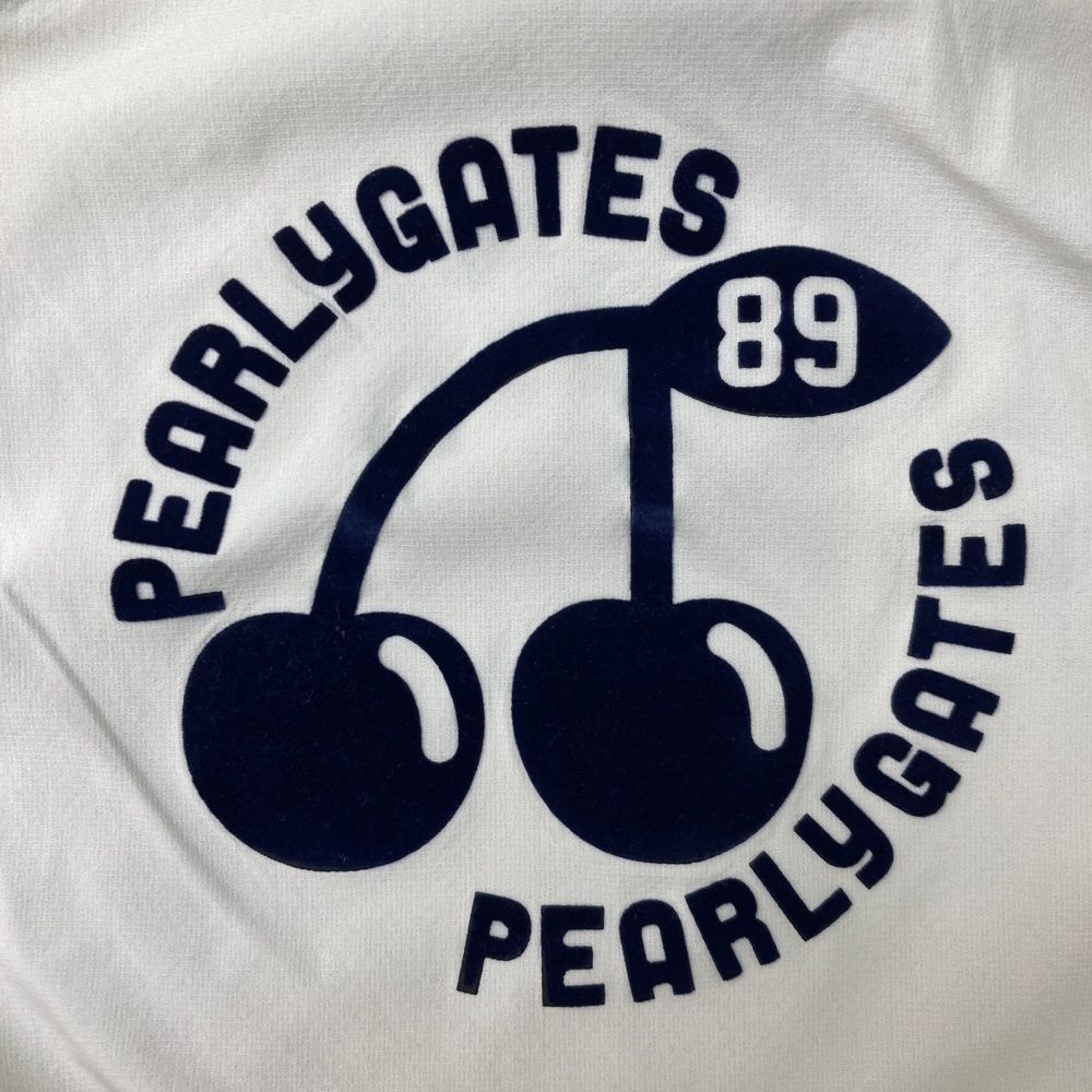 サイズ：0 PEARLY GATES パーリーゲイツ 2WAYスニードジャック