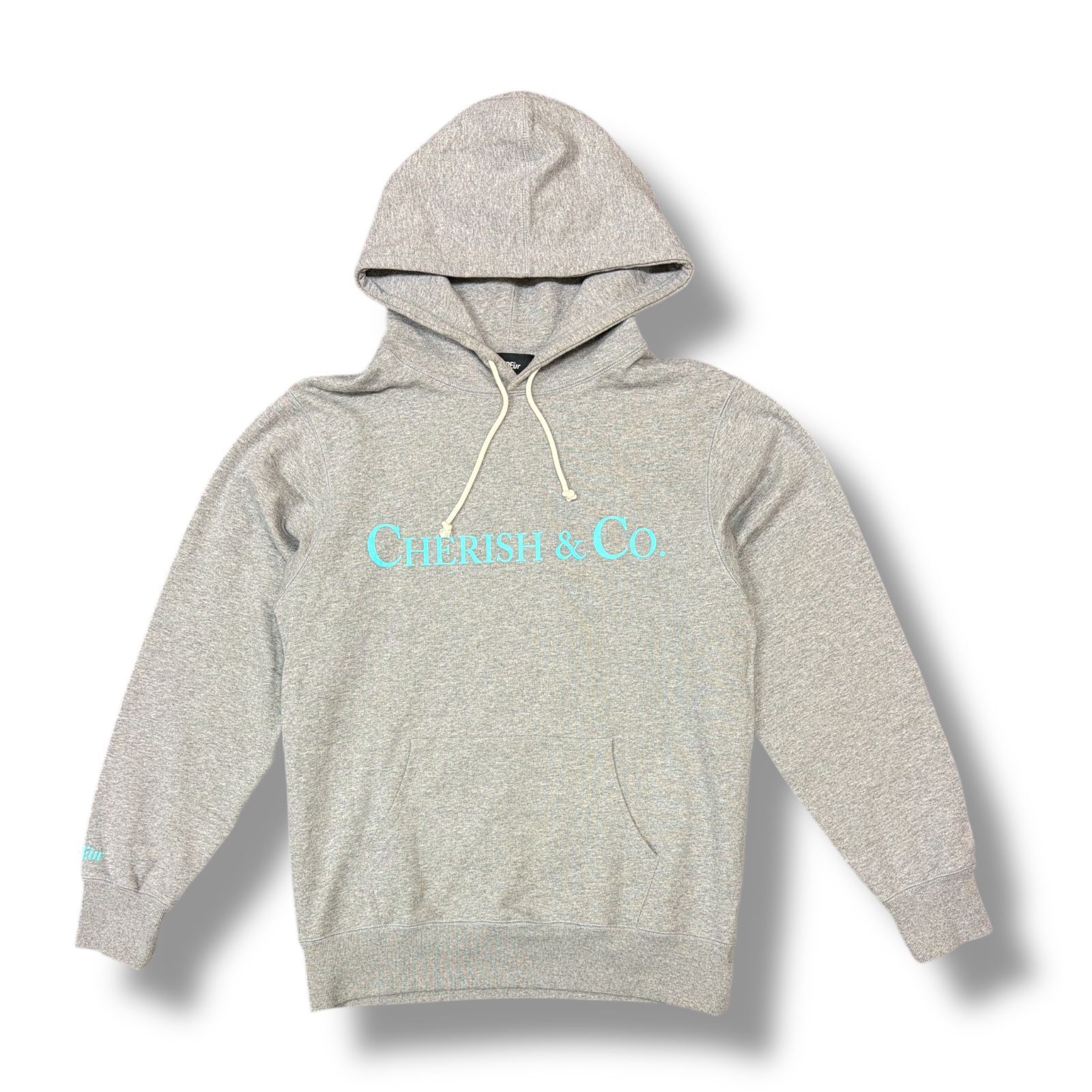 参考上代16500円 SAPEur Cherish&Co Hoodie スウェットフーディー 