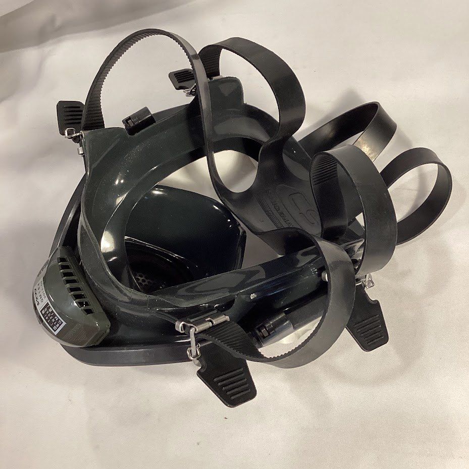 重松製作所 直結式防毒マスク