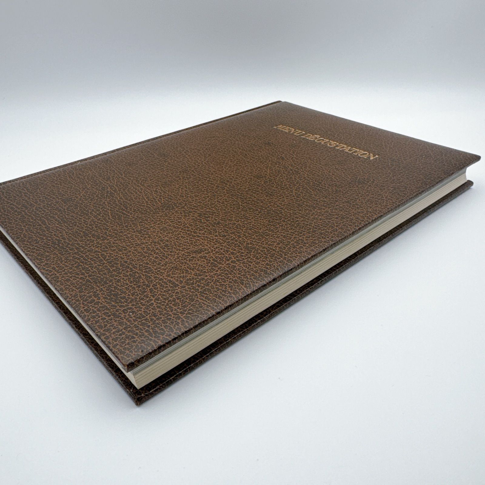 ムニュ・デギュスタシオン シェフが選んだおまかせのコース料理 柴田