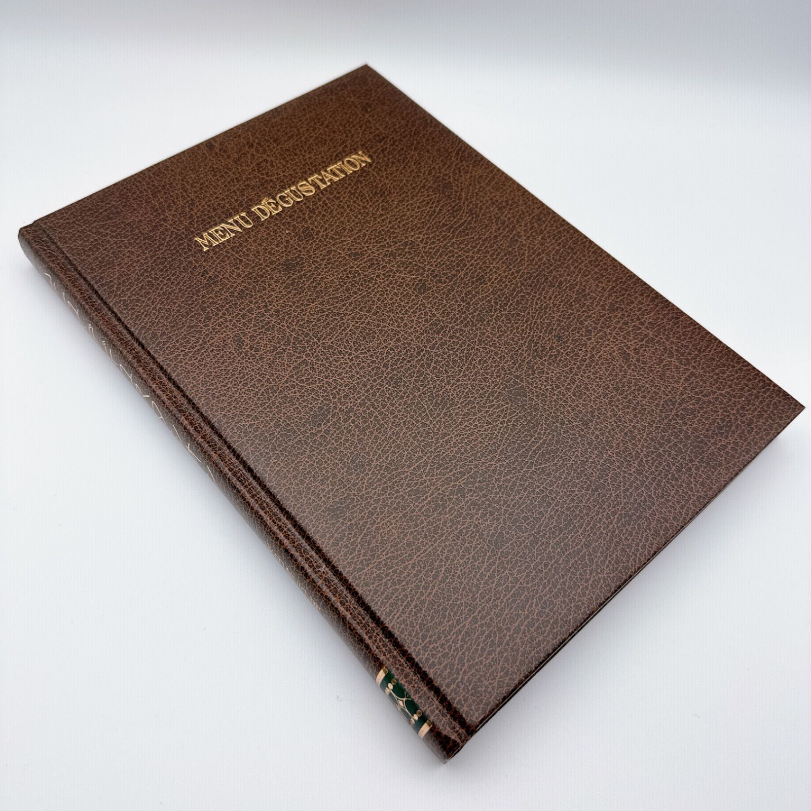 ムニュ・デギュスタシオン シェフが選んだおまかせのコース料理 柴田