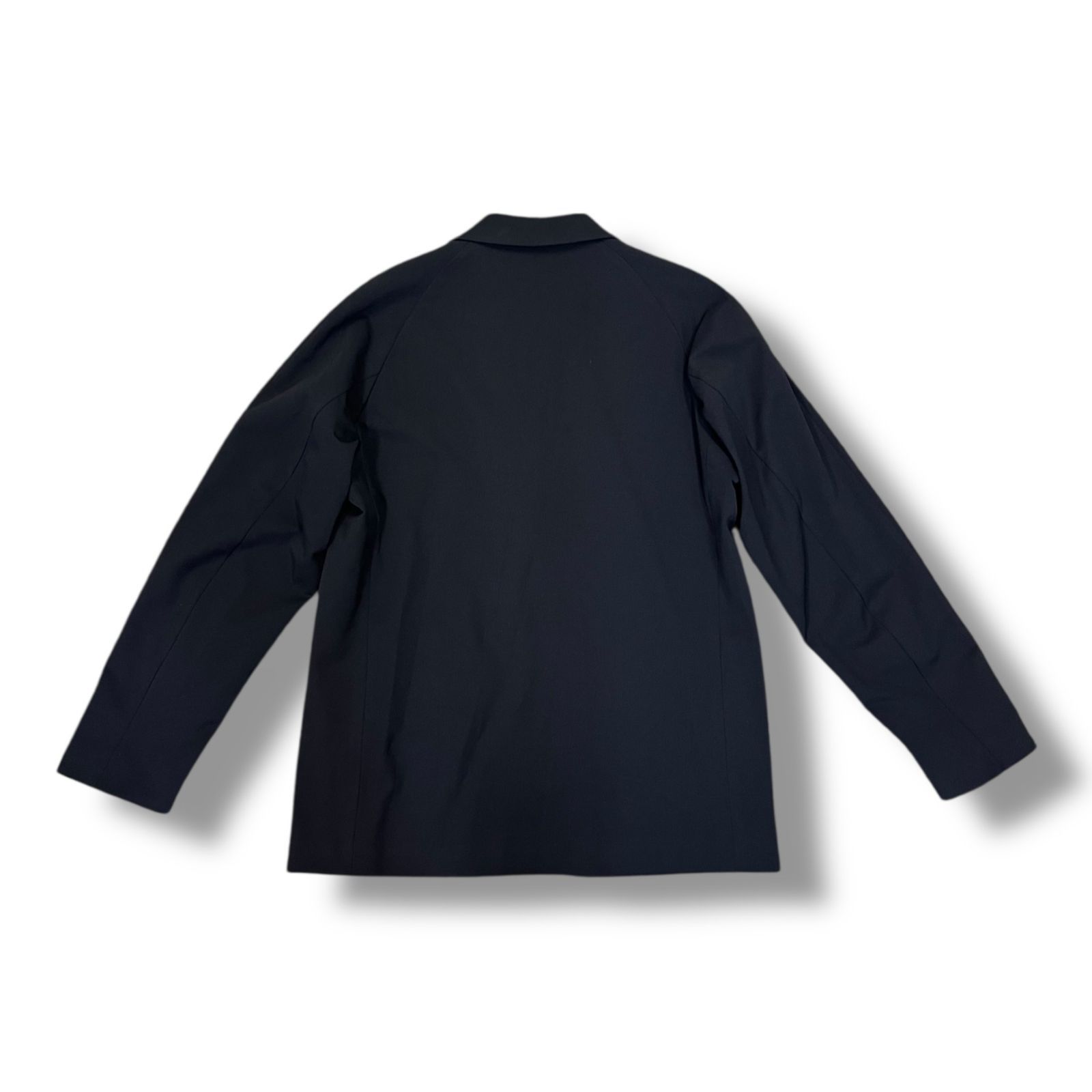 参考上代25300円 未使用品 MAISON SPECIAL OUTLAST Split Raglan Dress 