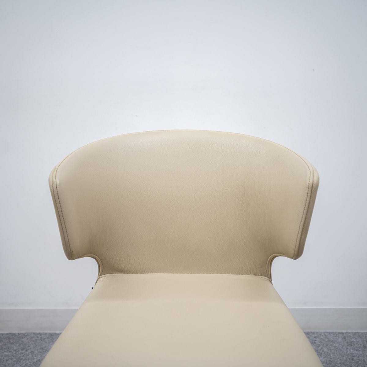 2脚セット レザー