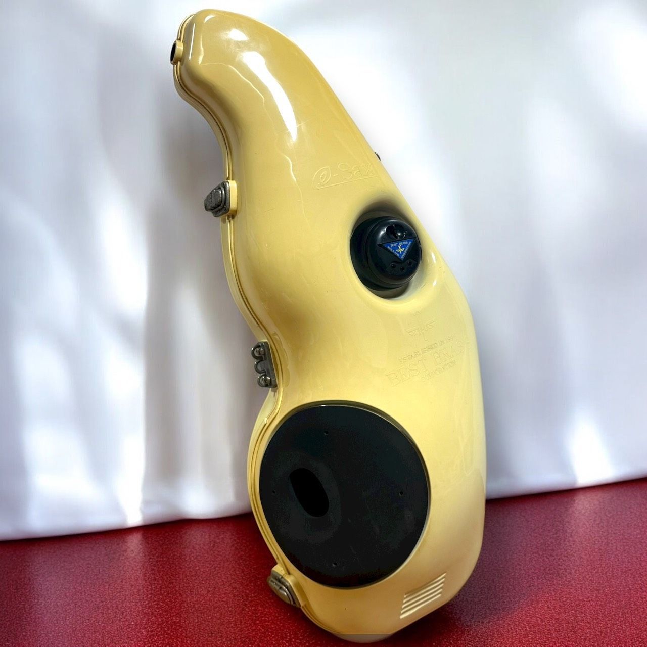 ☆送料無料 BEST BRASS ベストブラス E-Sax イーサックス ES3-AS