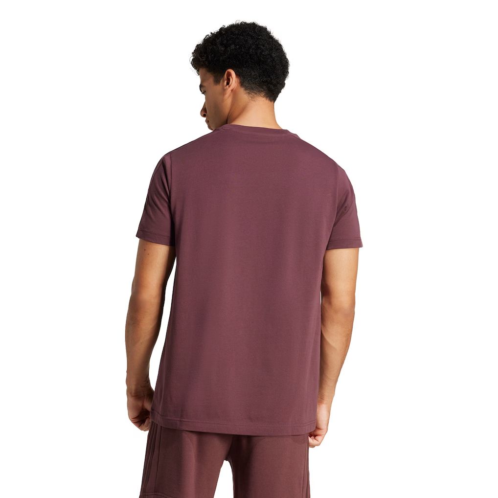 アディダス ラグビー ニュージーランド代表 オールブラックス Tシャツ バーガンディ モデル 日本未発売