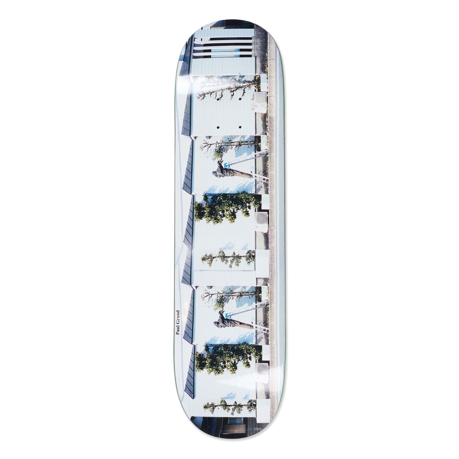 POLAR GARDNER PAUL GRUND 8.25x32