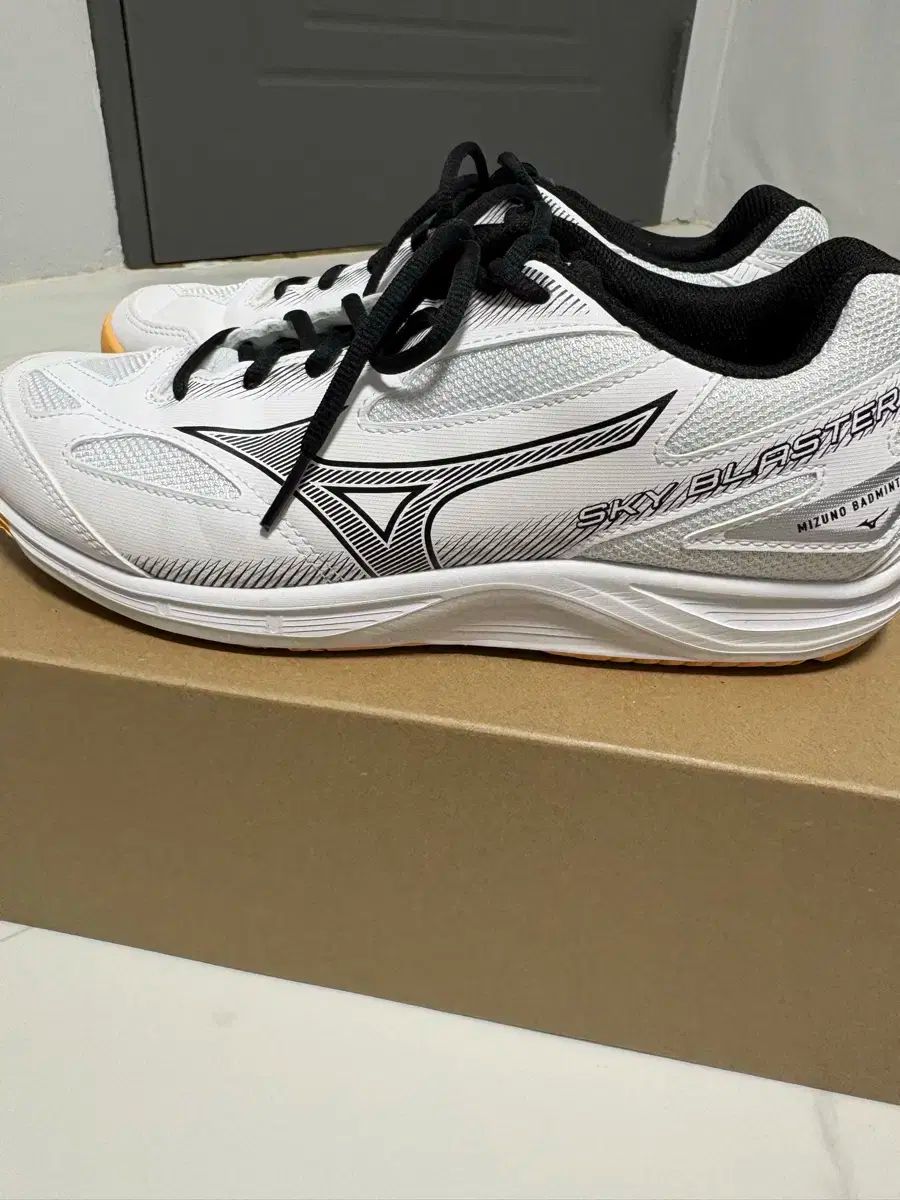 ミズノ インドアシューズ スカイブラスター3 ワイド
