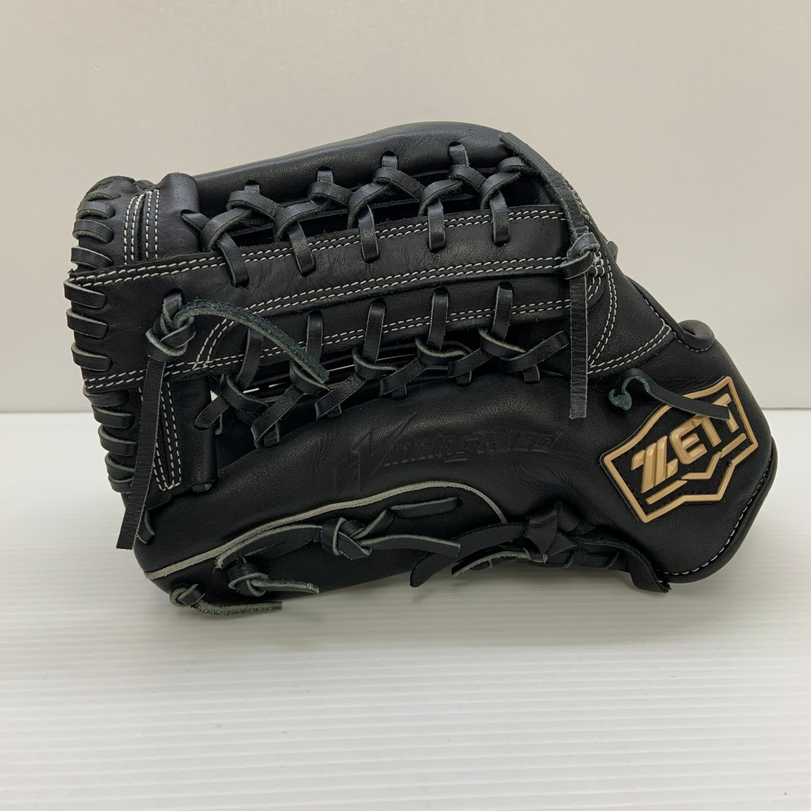ゼット ZETT ウイニングロード 軟式 大人 一般 オールラウンド グローブ グラブ 左投げ 品 野球 6724