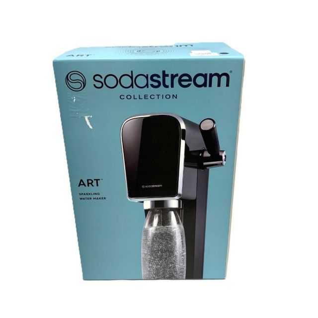 SodaStream ソーダストリーム ART スターターキット 炭酸水メーカー