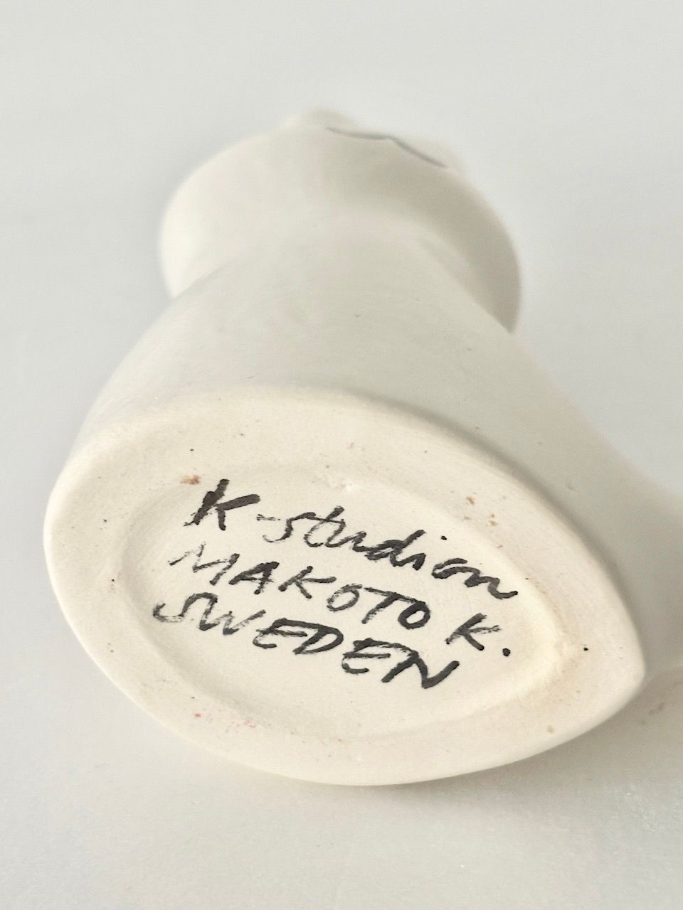 美品】鹿児島睦 En Liten Van Rabbit ホワイト - メルカリ