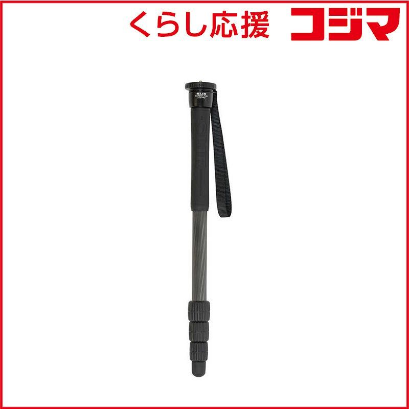 【 新品 未開封 】 スリック カーボンポッド 373 PRO 未使用 送料無料