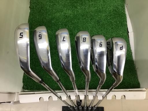 ブリヂストン TOUR B JGR HF 3 2019 6 S アイアンセット IR 特注シャフト フレックスR メンズ 男性用 右利き 右用 Cランク ゴルフクラブ