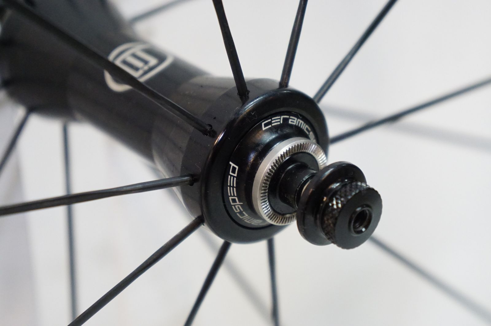 Black inc ディスクホイール 11速｜