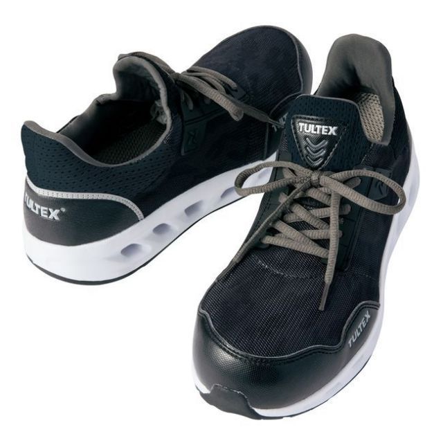 種類23：010ブラック/22.5 安全靴 作業靴 タルテックス TULTEX AZ
