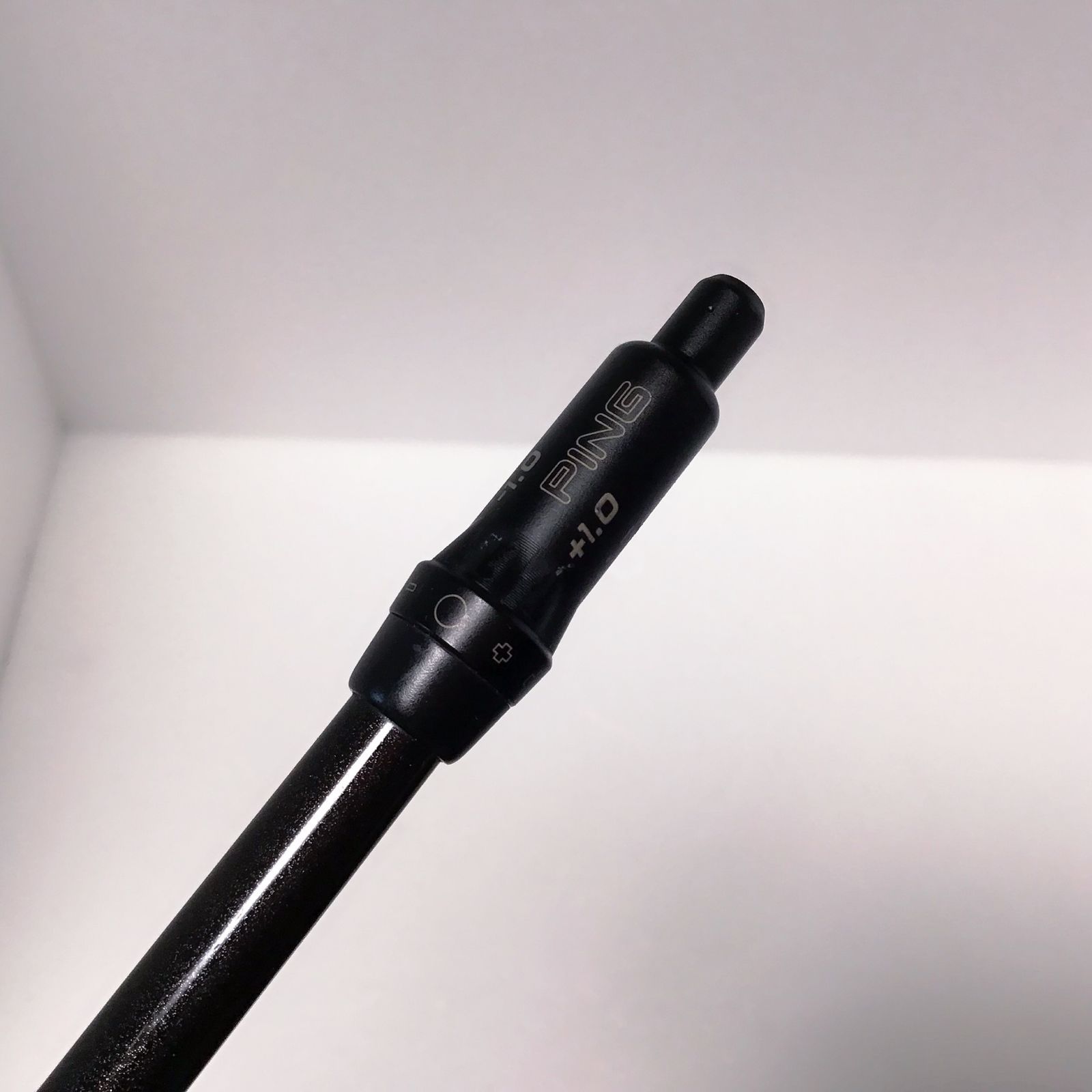 The ATTAS V2 5sx ドライバーシャフト pingスリーブ The ATTAS V2