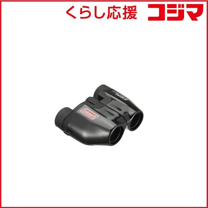 【 新品 未開封 】   ビクセン 双眼鏡 ｢コールマン｣ [8倍] ブラック ｺｰﾙﾏﾝM8x21(ﾌﾞﾗｯｸ) 未使用 送料無料 Vixen(ビクセン) 双眼鏡 Coleman コールマン M8×21 ブラック Vixen×Coleman M8×21 7.0