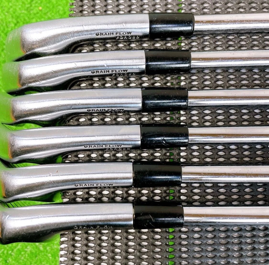 中古】【良品】【送料無料】ミズノ MP-H4 アイアンセット メンズ 右