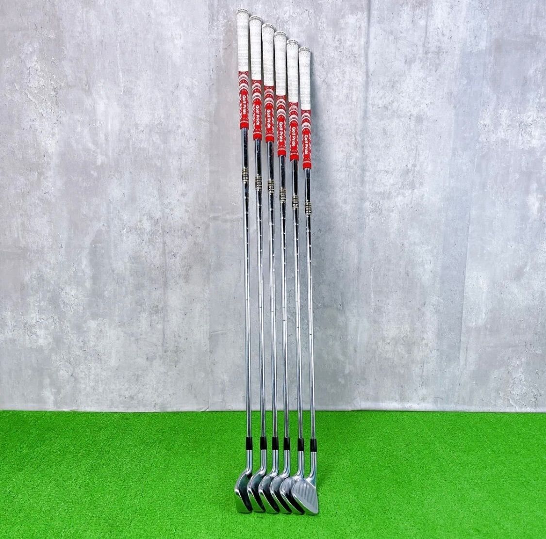 中古】【良品】【送料無料】ミズノ MP-H4 アイアンセット メンズ 右