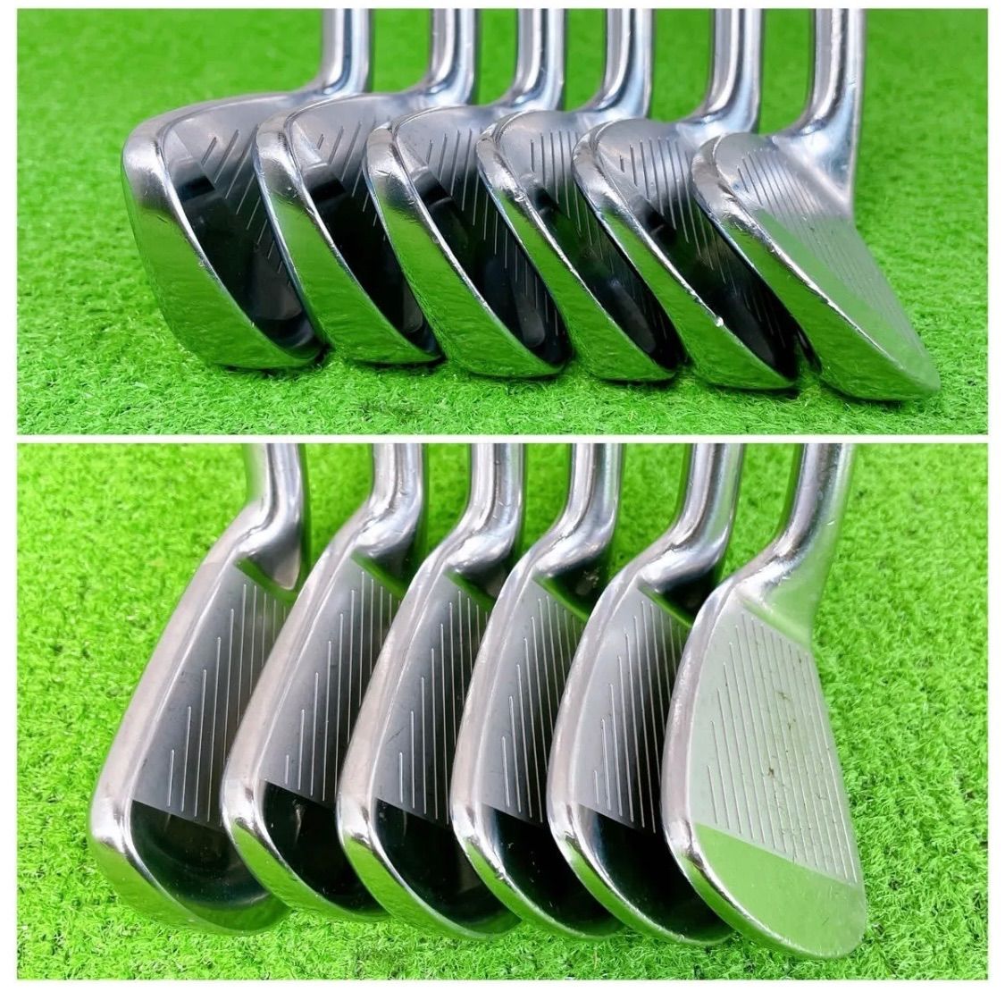 良品 タイトリスト 695MB アイアンセット 右打ち 8本 メンズ