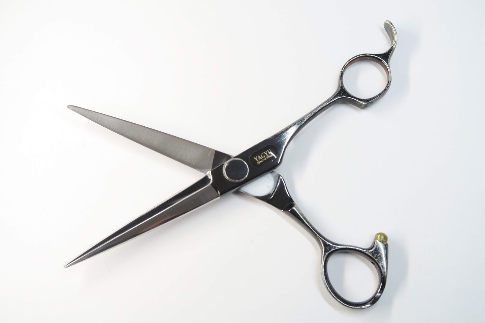 Bランク【柳生 YAGYU】 GHSY60 覇王 GRAND HAOH シザー 美容師・理容師