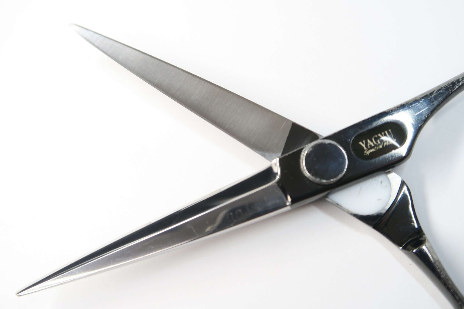 Bランク【柳生 YAGYU】 GHSY60 覇王 GRAND HAOH シザー 美容師・理容師