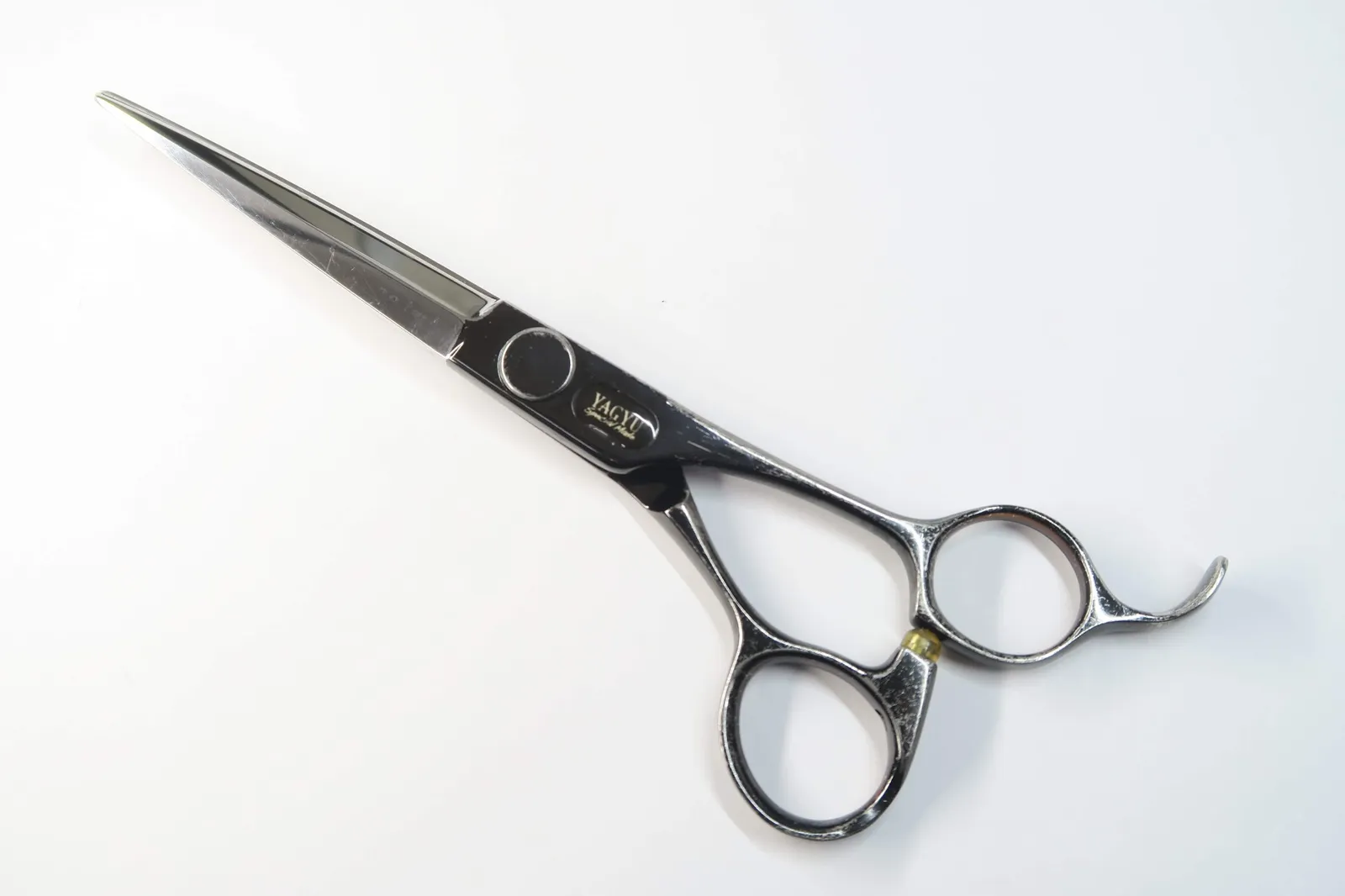 柳生セニングシザー　　SH1M ブラックコーティング 柳生セニングシザー SH1M ブラックコーティング