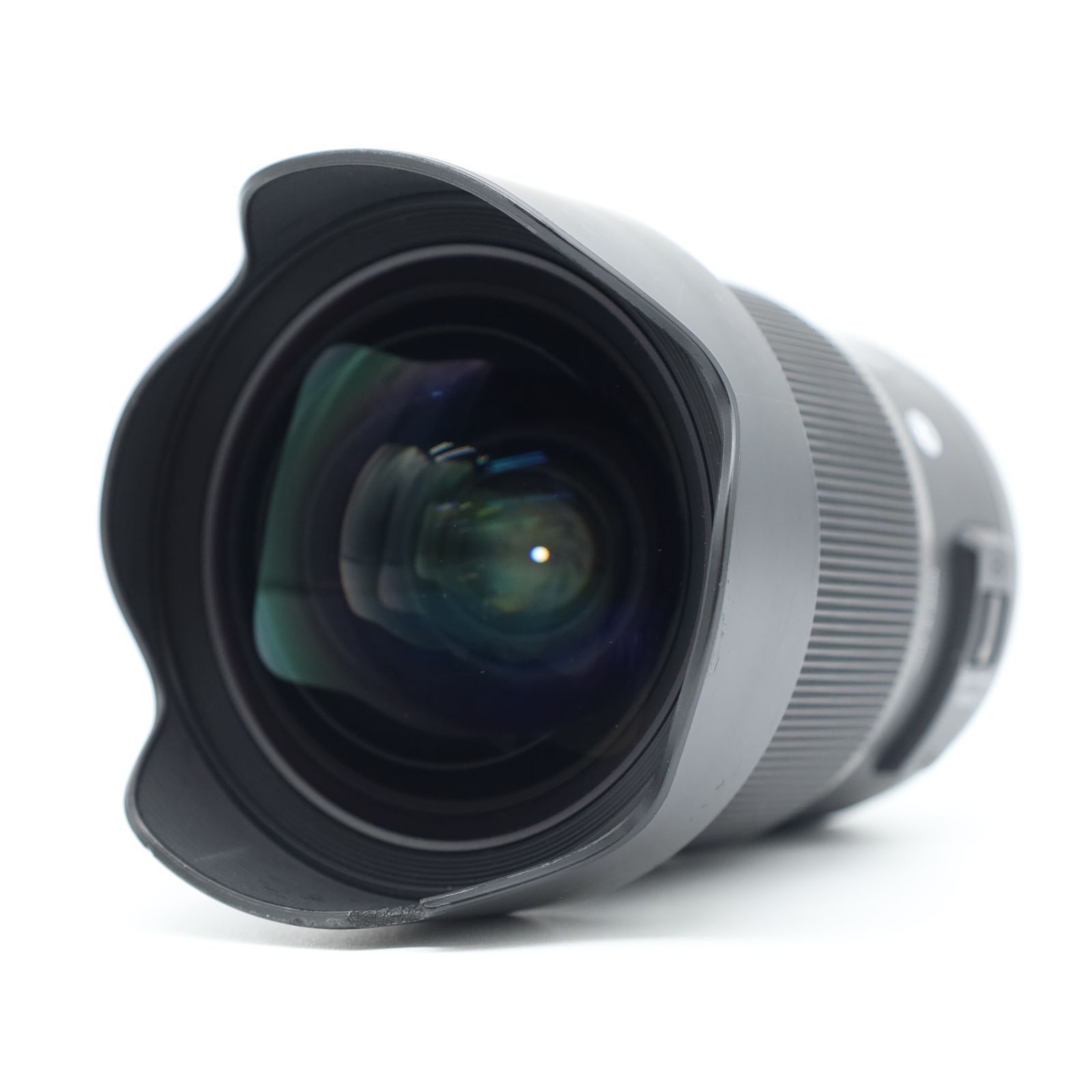 並品 SIGMA Art 20 mm F 1 4 DG HSM ニコン用 283015
