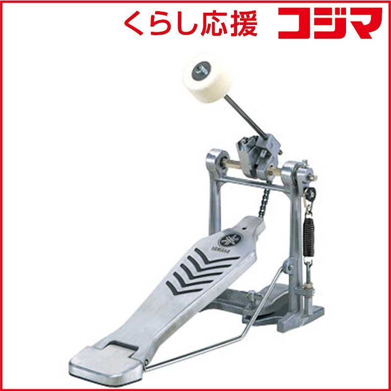 【 新品 未開封 】 ヤマハ ドラムフットペダル FP7210A 未使用 送料無料楽器・アクセサリー