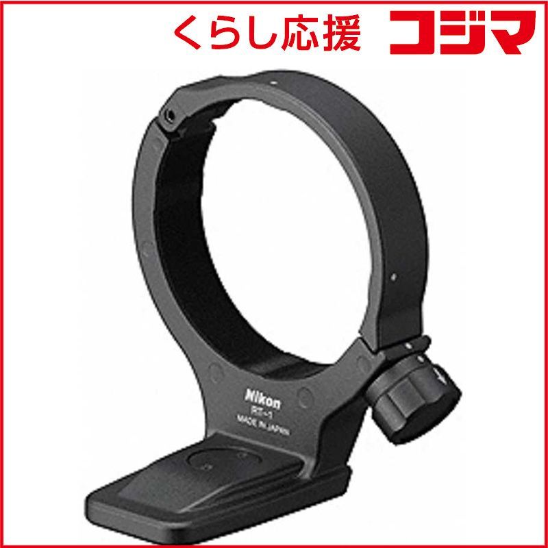 【 新品 未開封 】 ニコン 三脚座リング RT‐1 未使用 送料無料
