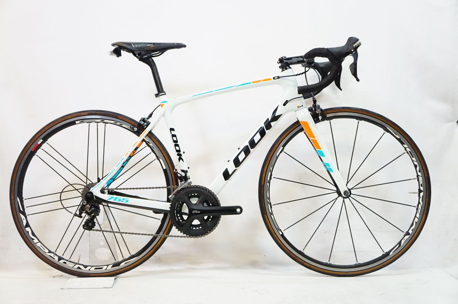 LOOK ルック 765 2017年モデル ロードバイク バイチャリ熊谷店