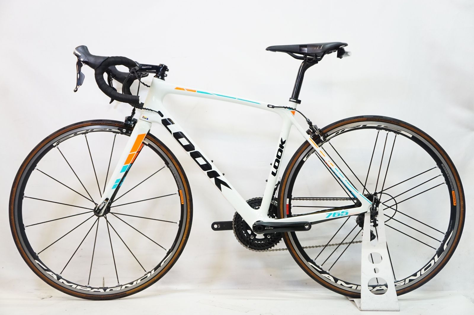 LOOK ルック 765 2017年モデル ロードバイク バイチャリ熊谷店