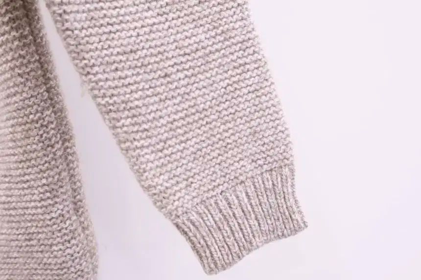 ディオール キッズ DIOR ロゴ ウール 肩章 ボタン ニット 6 y