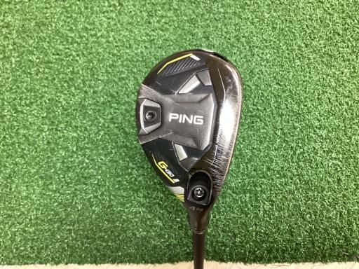 ピン G430 U4 ユーティリティ UT リシャフト フレックスその他 メンズ 男性用 右利き 右用 Cランク ゴルフクラブ