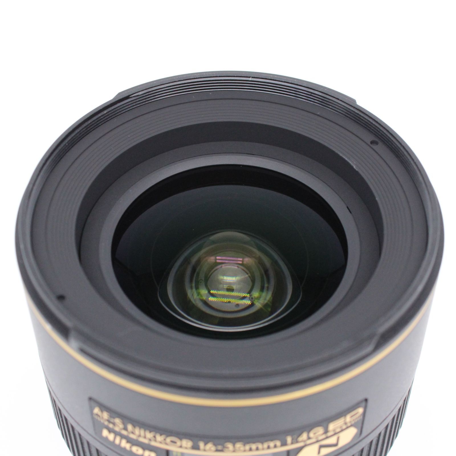 Nikon AF-S 16-35mm f⁄4G ED VR review | Digital Camera World □