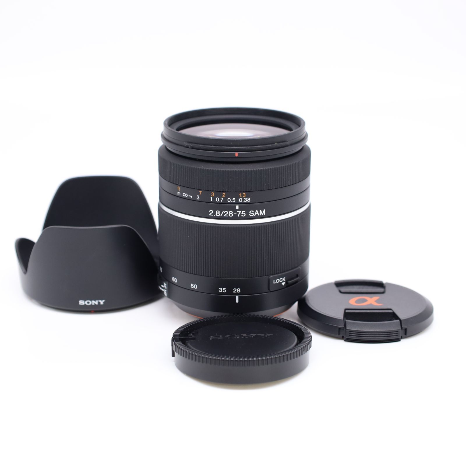 上品 SONY SAL2875 284014