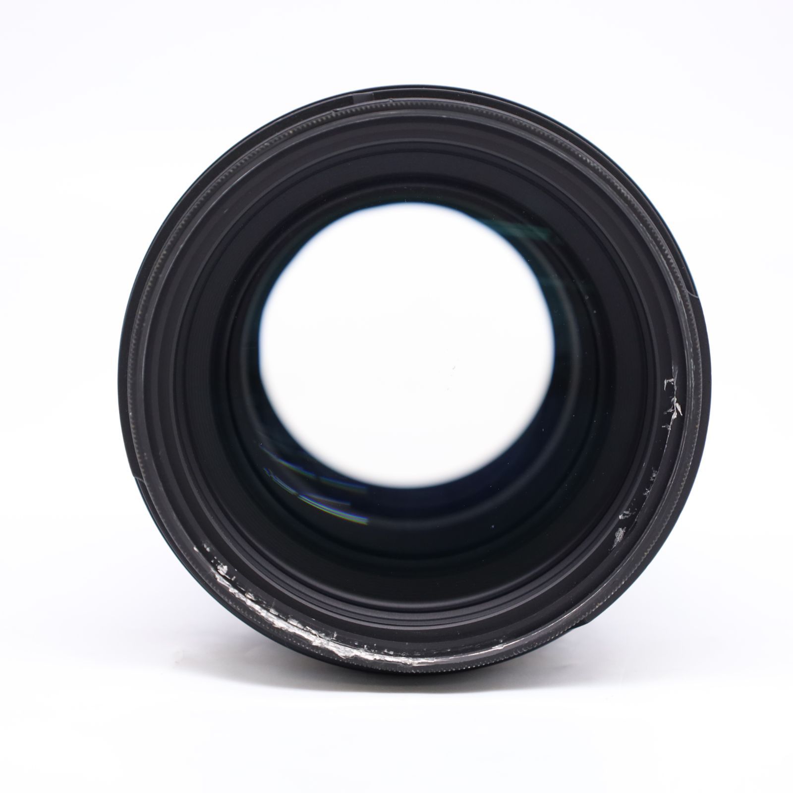  並品 SIGMA 85 mm F 1 4 EX DG HSM キヤノン用 284015 レンズ(単焦点) カメラ