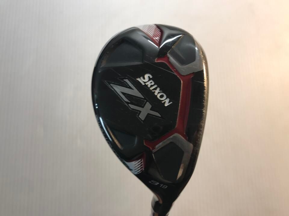 SRIXON ZX HYBRID | 19 | S | NSプロ950GH D.S.T. | | ユーティリティ |