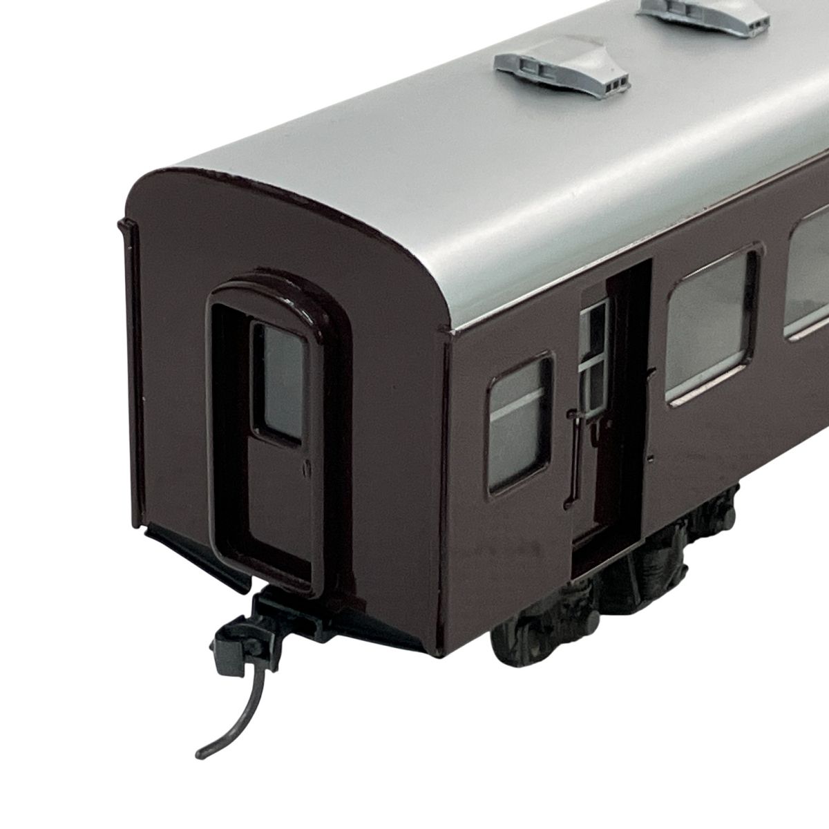 天賞堂 470 国鉄 10系 軽量客車 オシ16形 食堂車 HOゲージ 鉄道模型 N10533685