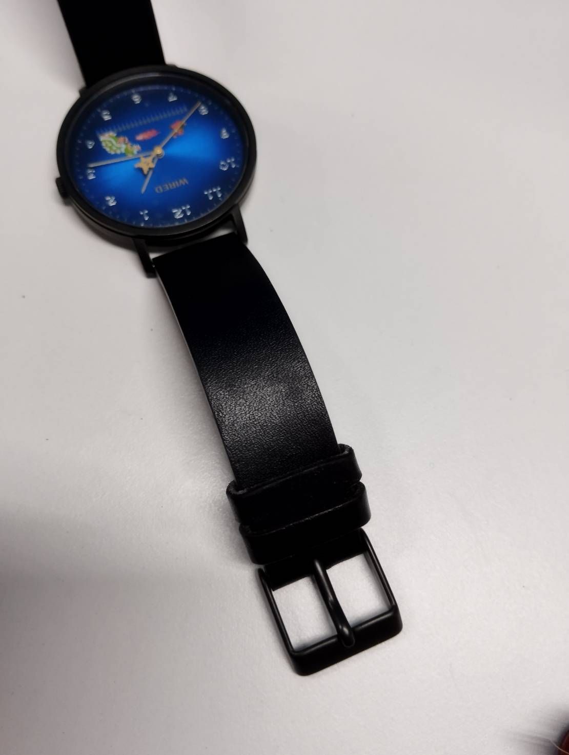 【現状品】WIRED スーパーマリオコラボ/腕時計/限定品 現状品】WIRED スーパーマリオコラボ/腕時計/限定品 - メルカリ