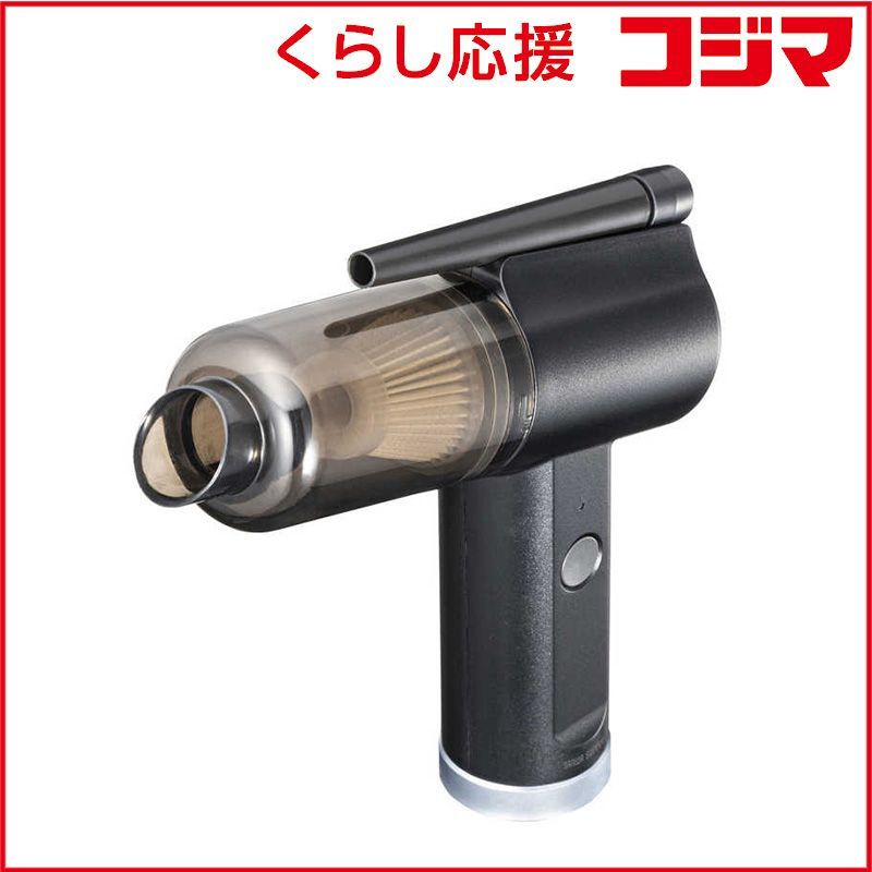 【 新品 未開封 】 サンワサプライ 電動エアダスター＆バキュームクリーナー CD-ADE6BK 未使用 送料無料