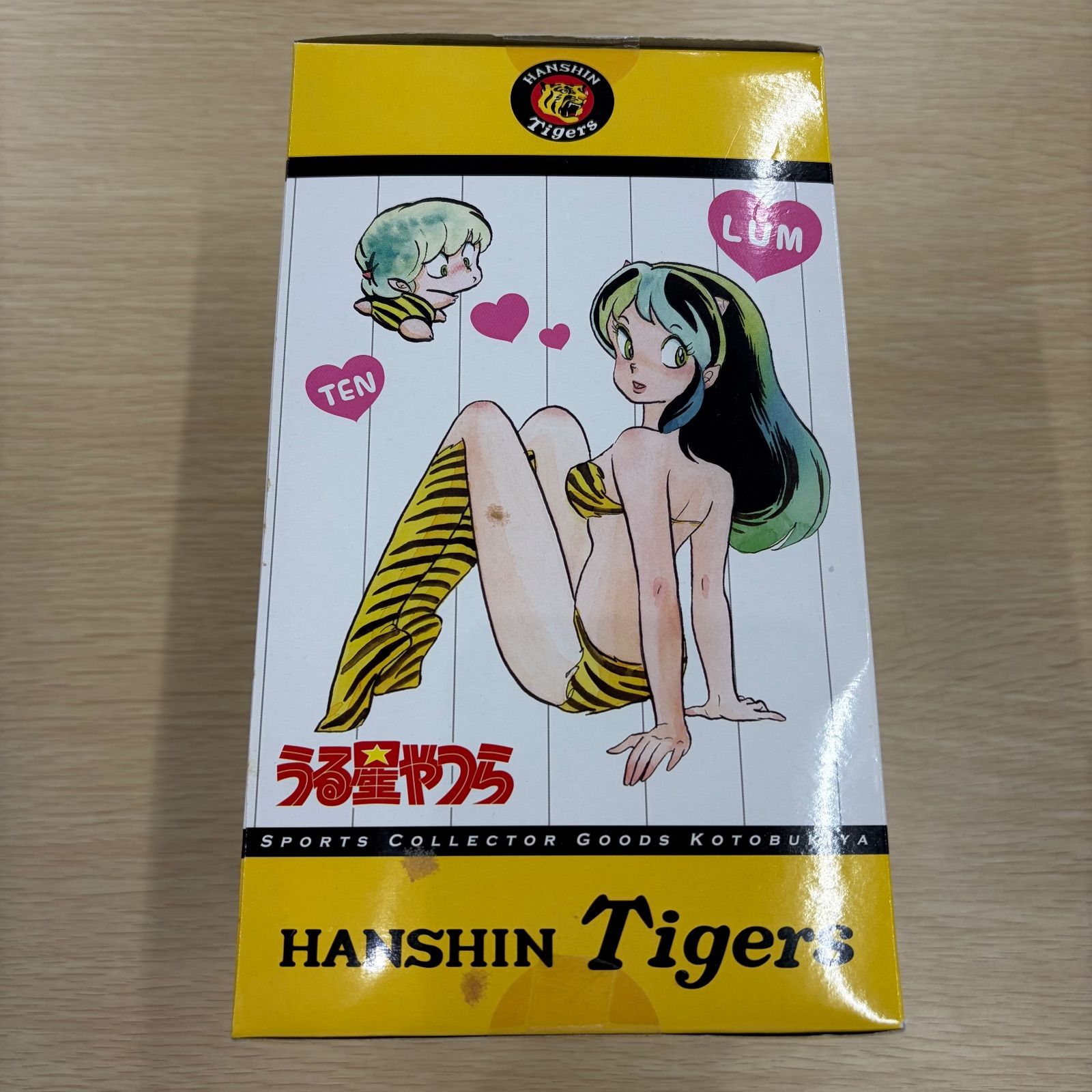 阪神タイガース ラムちゃん フィギュア 1/10 - メルカリ